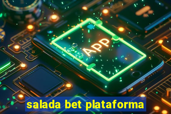 salada bet plataforma